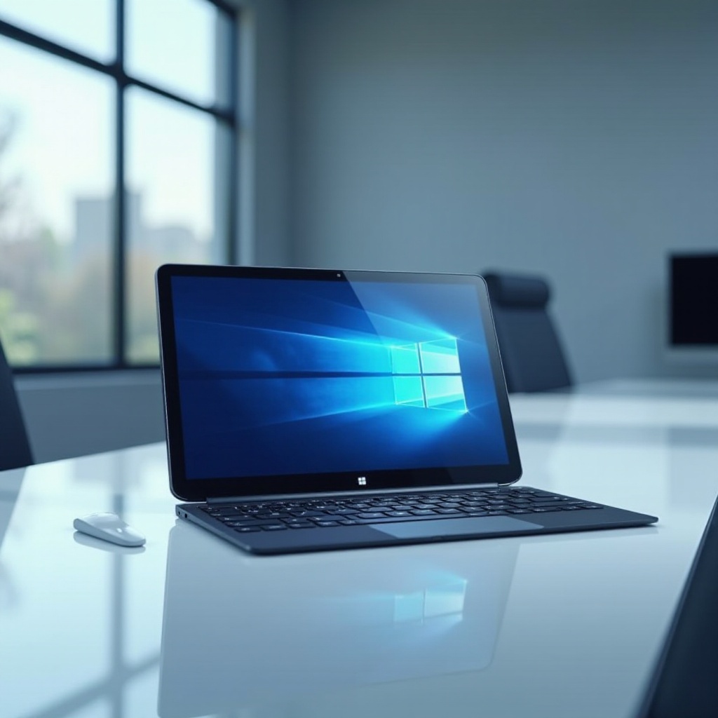 tablet mit tastatur windows 11