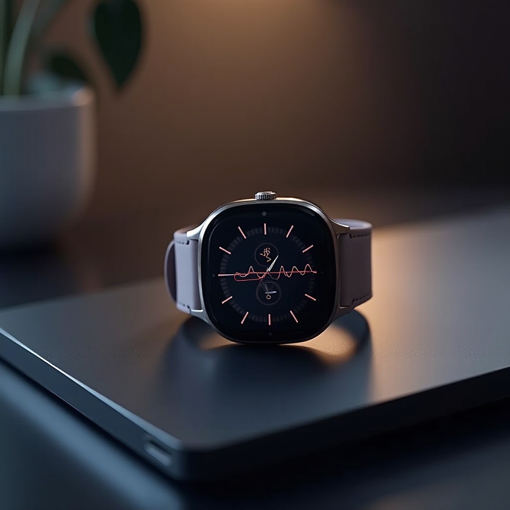 xiaomi smartwatch mit ekg und blutdruck