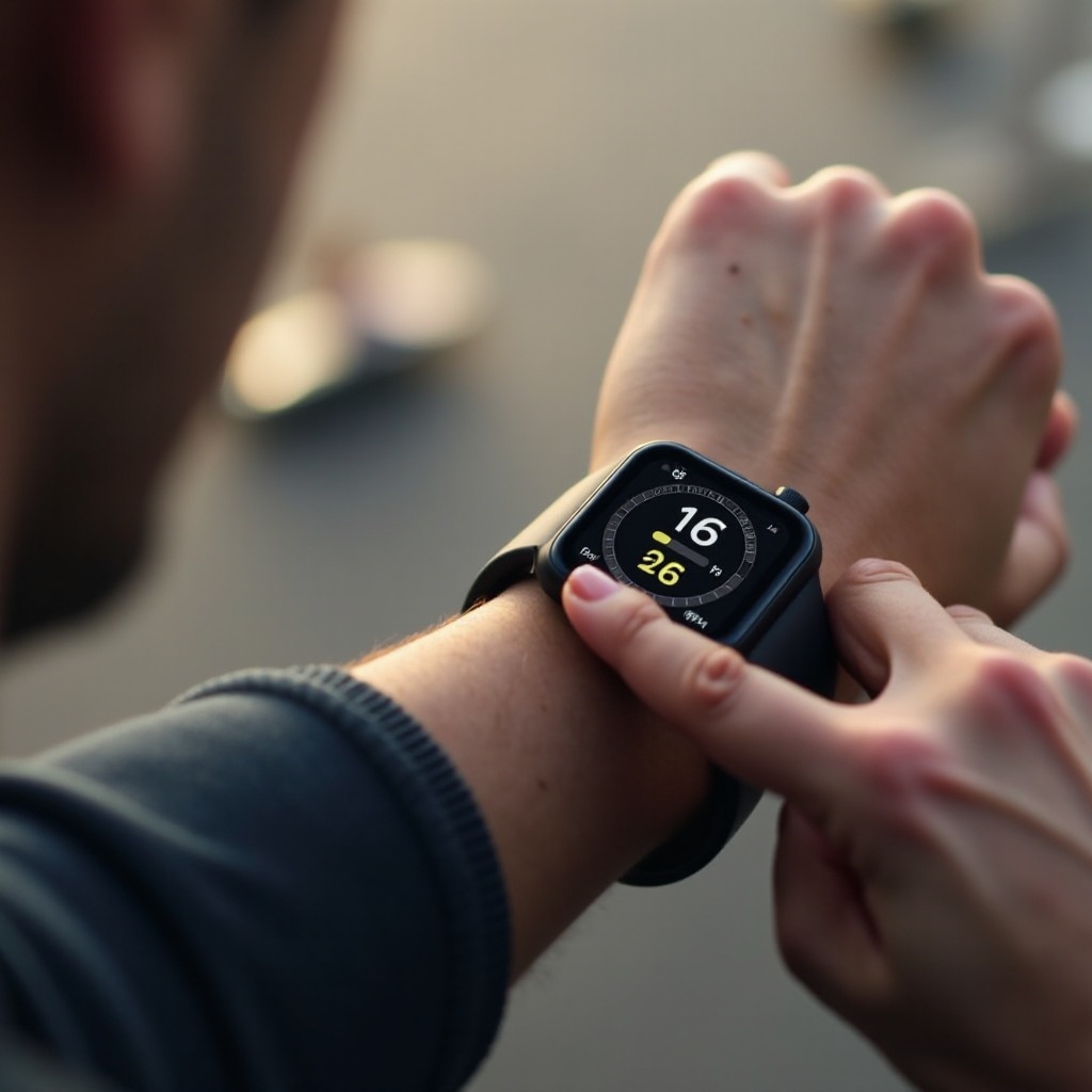 garmin connect for apple watch