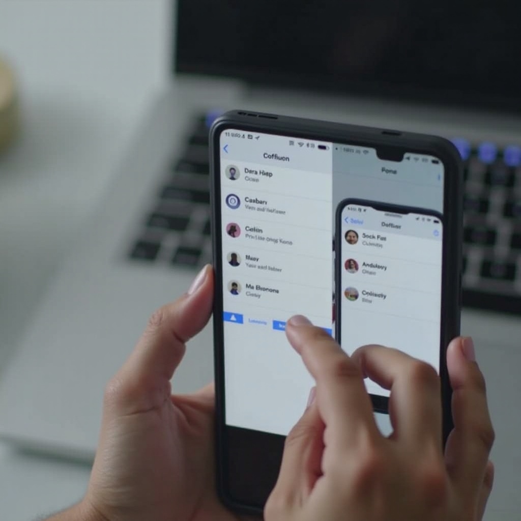 alle kontakte löschen iphone