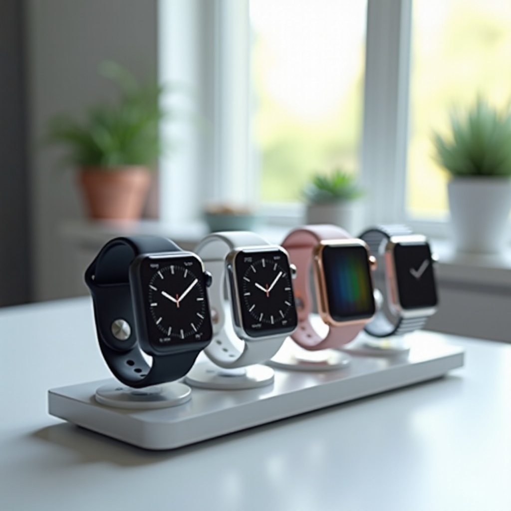 wie lange braucht apple watch zum laden