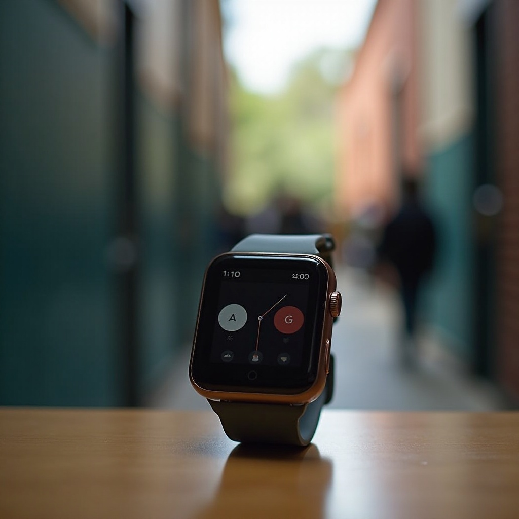 smartwatch mit schulmodus