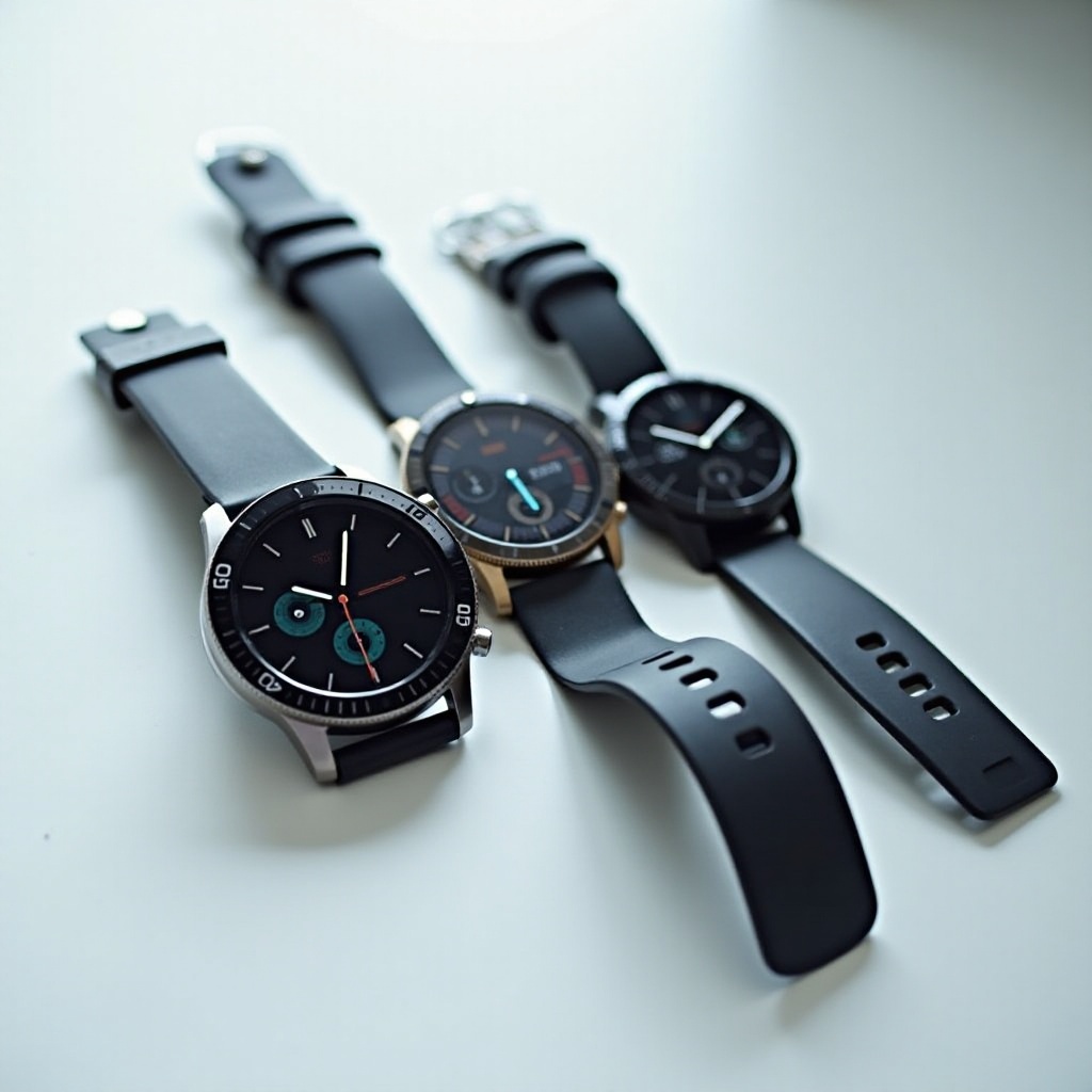 smartwatch herren wasserdicht