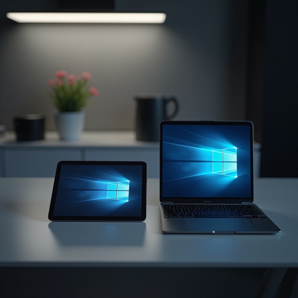 was ist besser tablet oder laptop