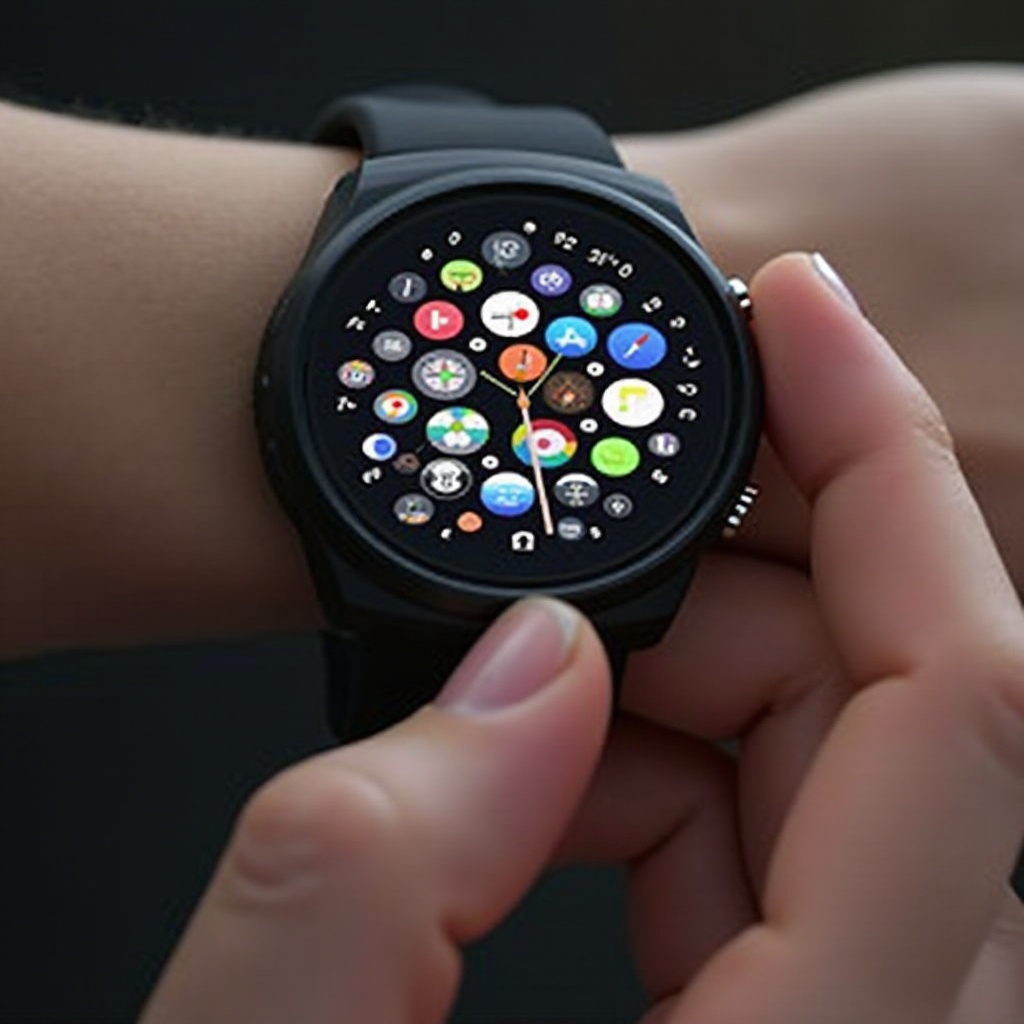 apple watch eigene zifferblätter erstellen