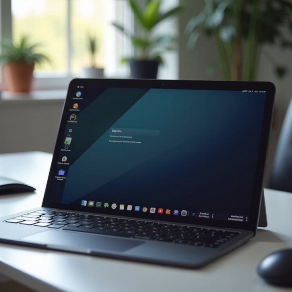 linux für tablet