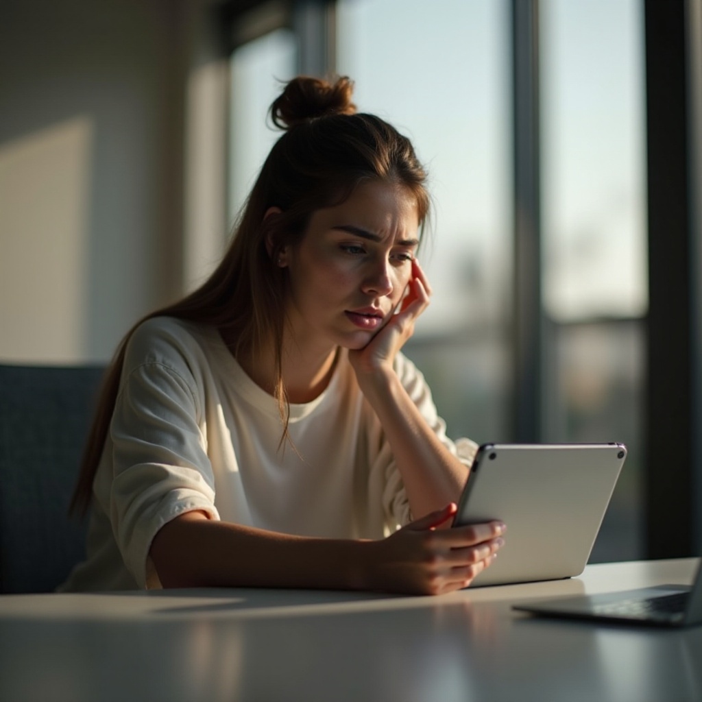 samsung tablet reagiert nicht mehr