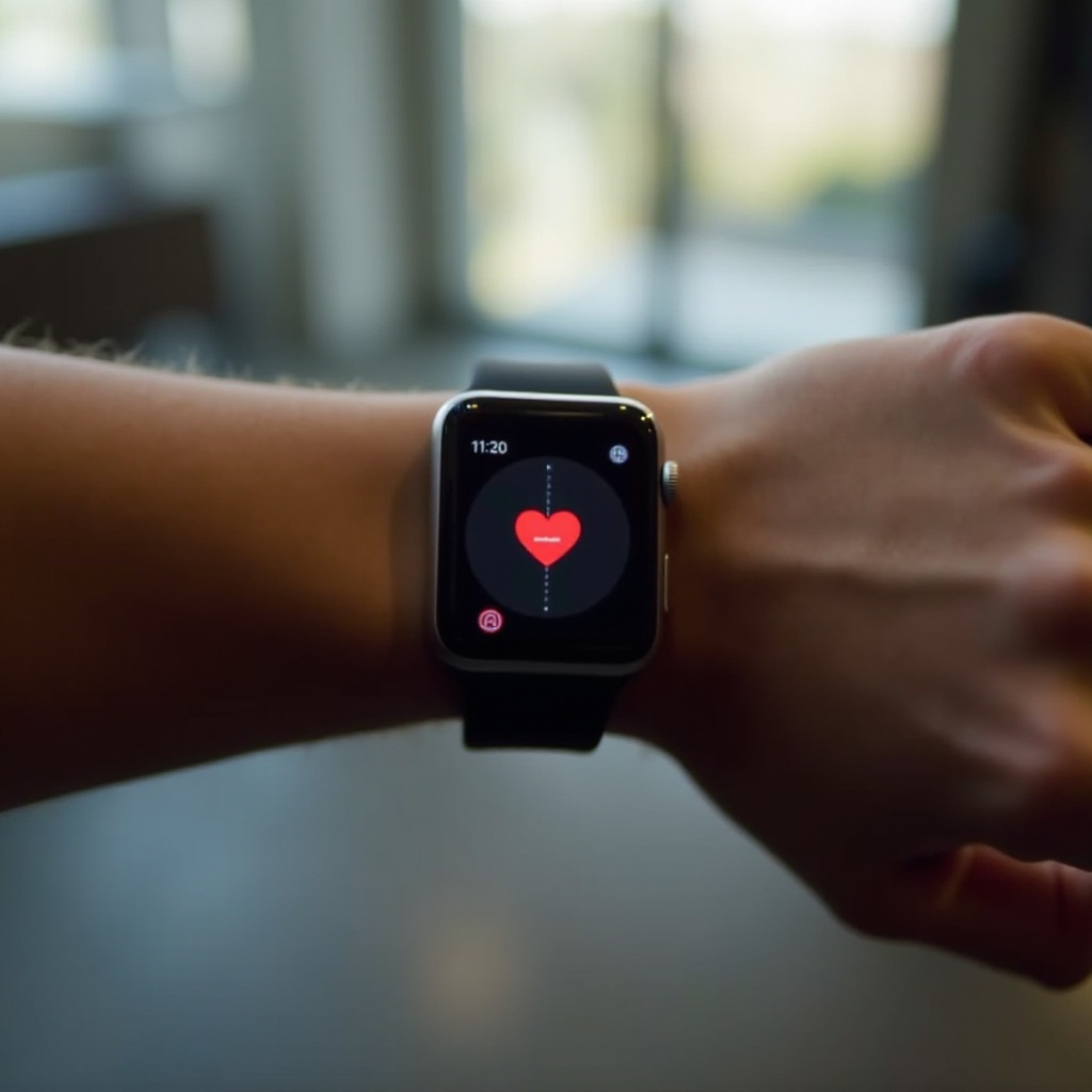 apple watch puls genauigkeit