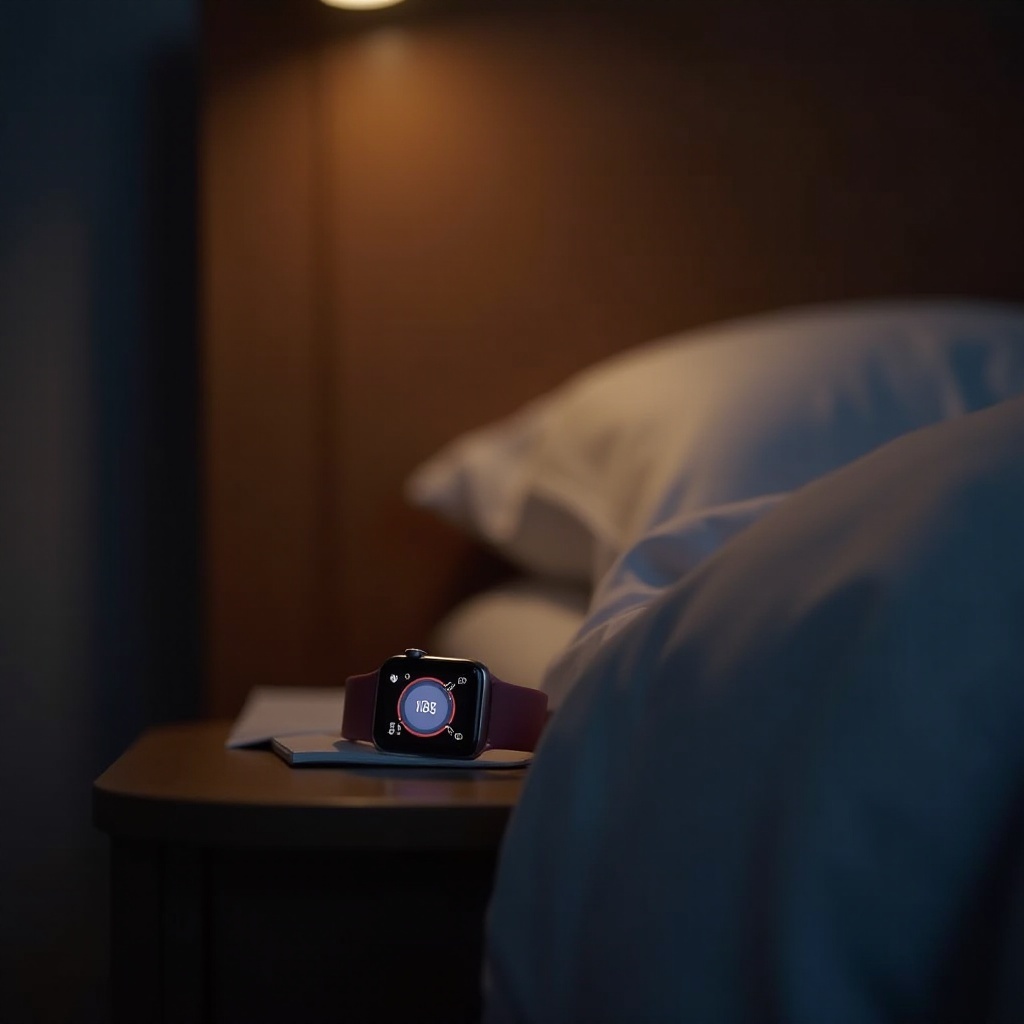 apple watch schlafanalyse
