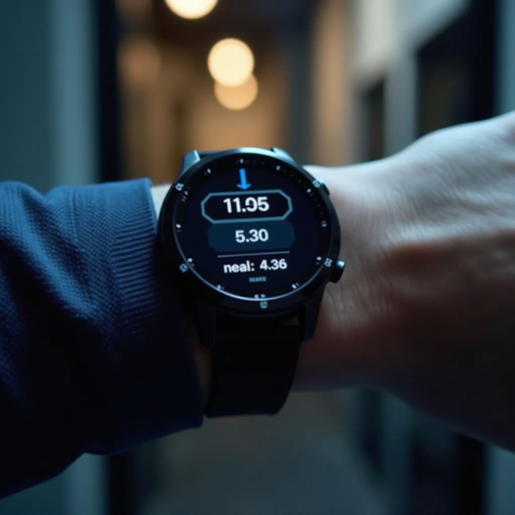 garmin smartwatch mit blutdruckmessung