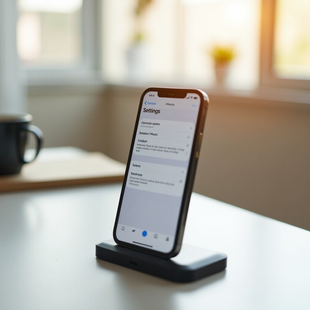 iphone wecker ton ändern