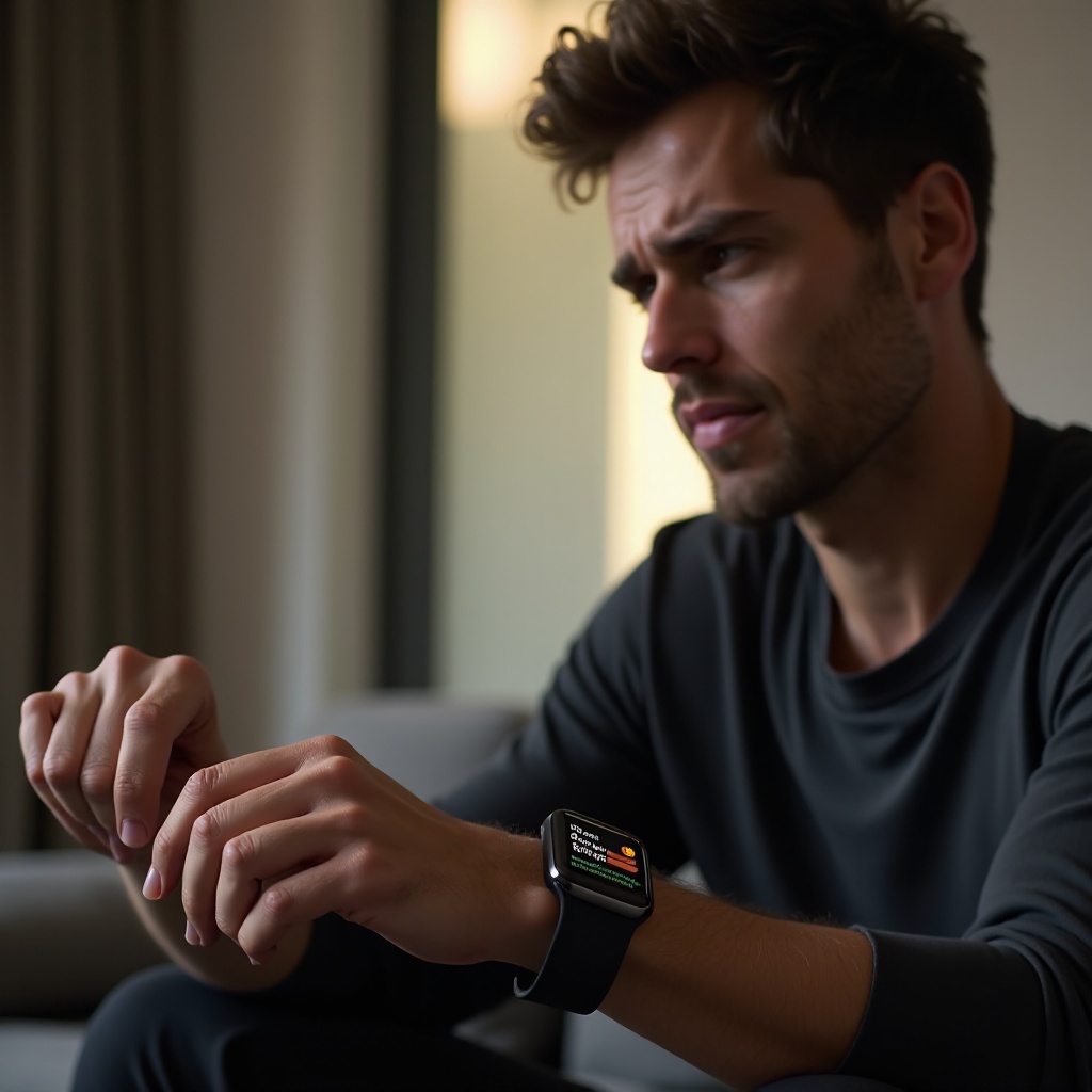 cardiofitness apple watch niedrig