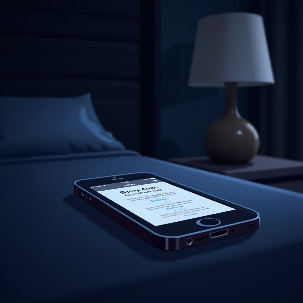 iphone schlafmodus anrufe zulassen